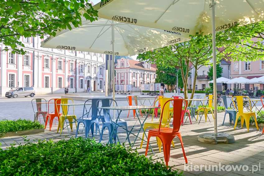 Plac Kolegiacki w Poznaniu
