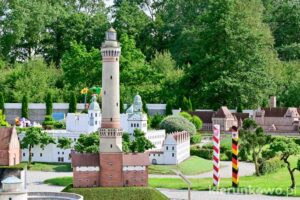 Bałtycki Park Miniatur w Międzyzdrojach