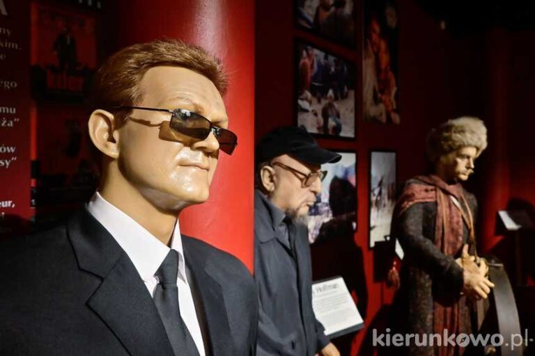 Gabinet Figur Woskowych w Międzyzdrojach
