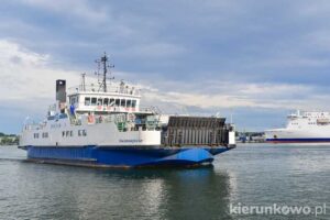 Prom miejski Świnoujście – Warszów