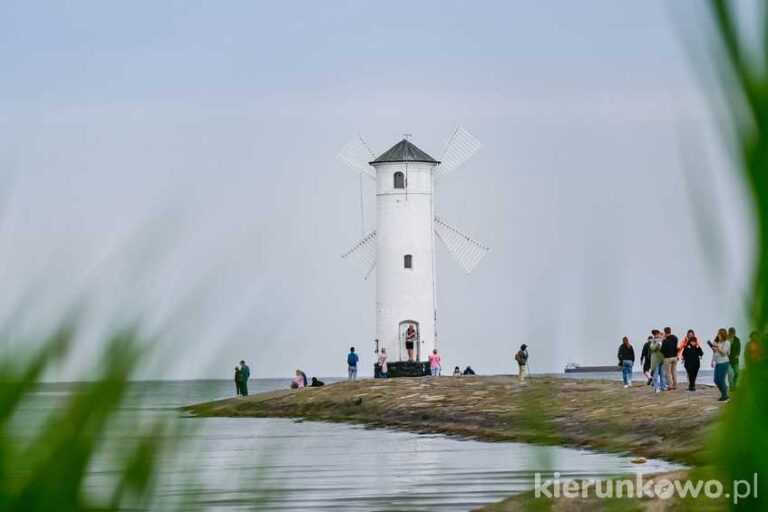 Stawa Młyny w Świnoujściu