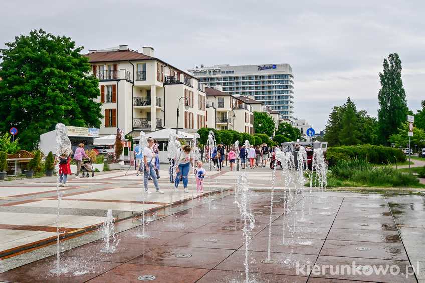 Promenada Historyczna w Świnoujściu świnoujście atrakcje