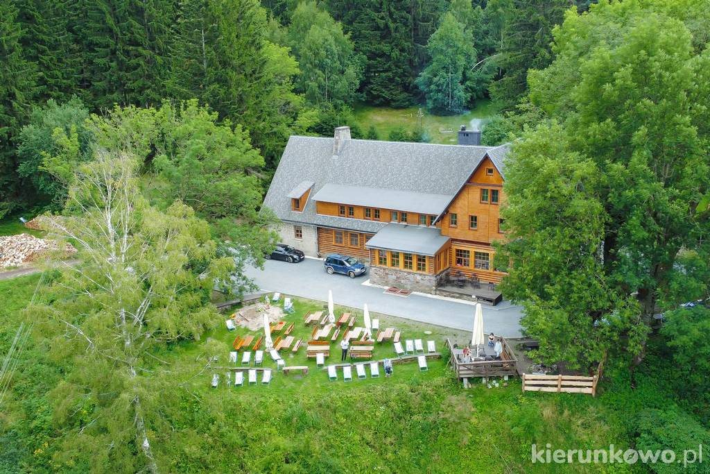 Schronisko PTTK Pod Muflonem w Dusznikach-Zdroju