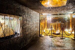 Kopalnia Złota Złoty Stok przewodnik wpis blog opis atrakcji