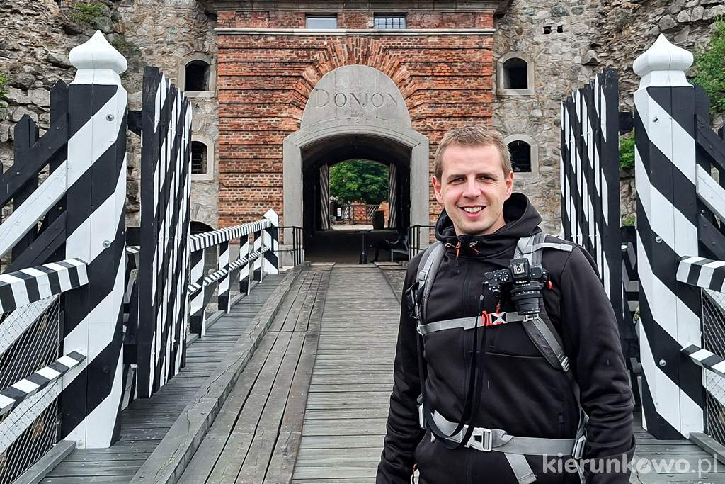 Już dwukrotnie odwiedziłem Twierdzę Srebrna Góra i jestem pod wrażeniem jak bardzo rozwija i zmienia się to miejsce marcin krawczyk mikropodróżnik