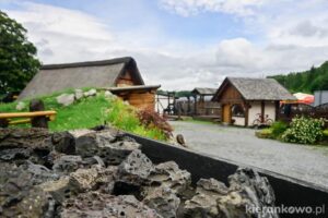 Średniowieczna Osada Górnicza w Złotym Stoku