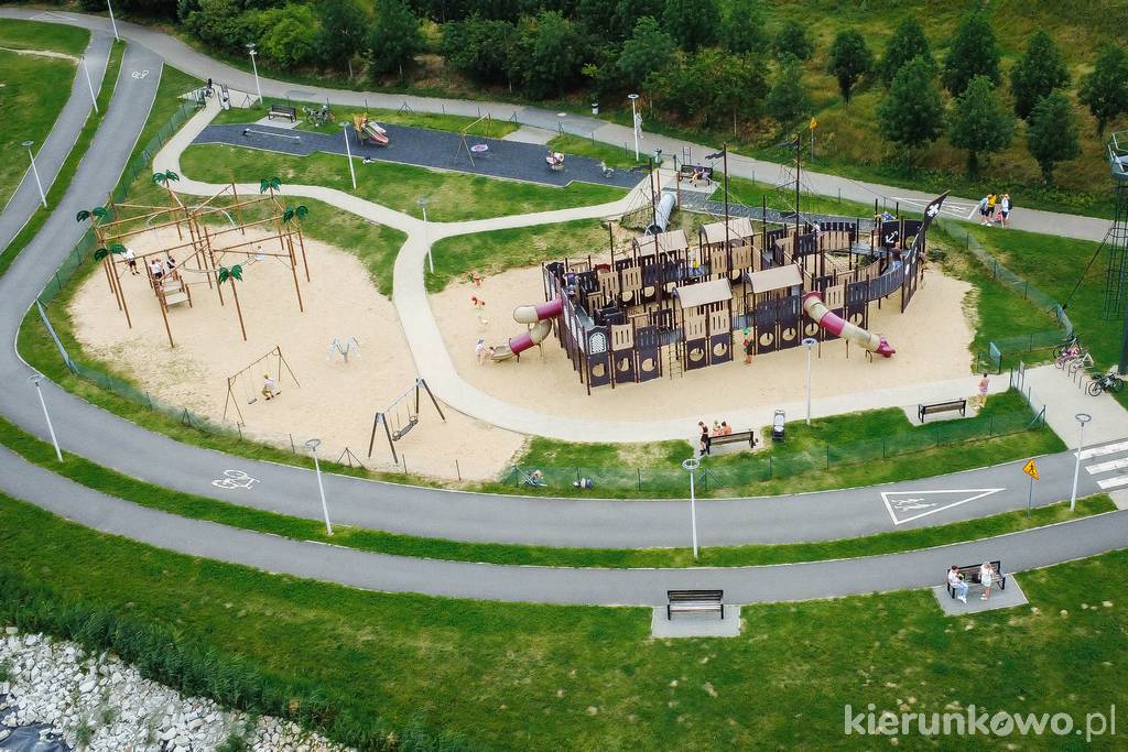 Rodzinna Przystań Sportu i Rekreacji nad Maltą