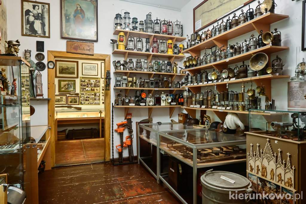 Izba Górnictwa i Historii Złotego Stoku Kopalnia Złota Złoty Stok