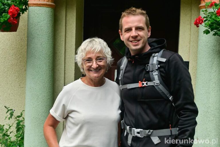 Kopalnia Złota w Złotym Stoku (z p. Elą Szumską)