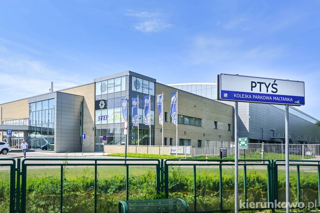 Termy Maltańskie w Poznaniu