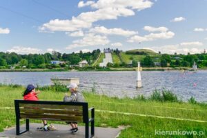 Malta w Poznaniu - atrakcje i najciekawsze miejsca nad Jeziorem Maltańskim