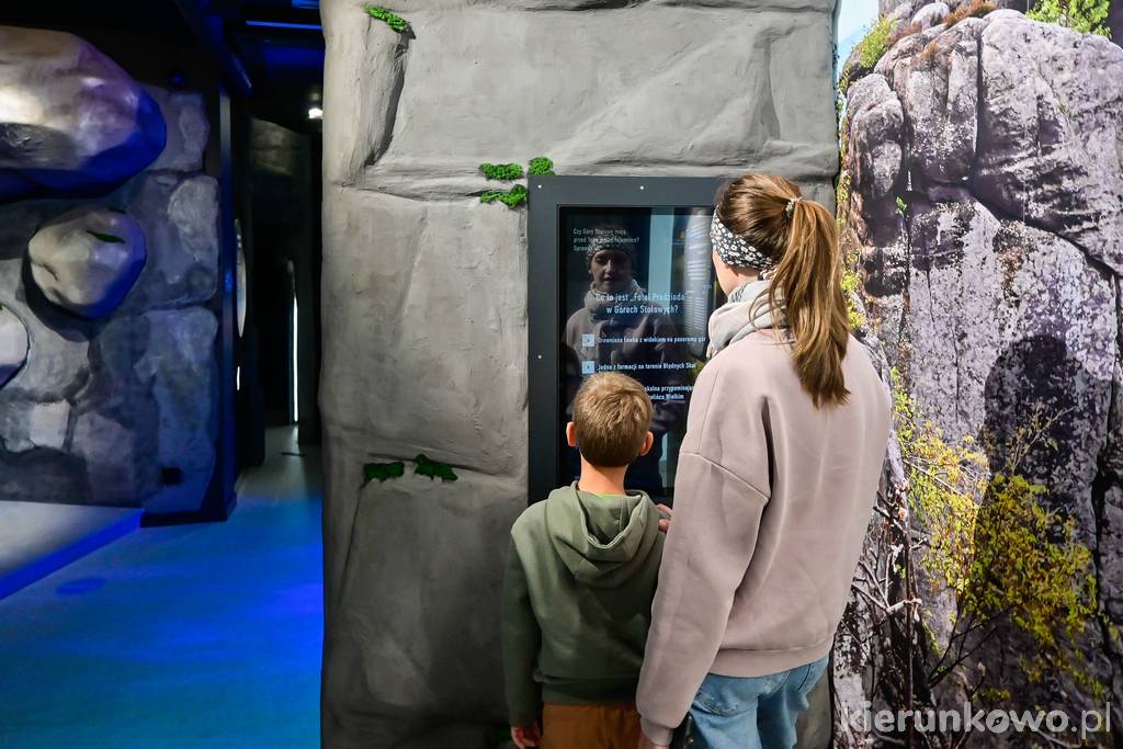 Polsko-Czeskie Interaktywne Muzeum Ziemi Kłodzkiej to świetna atrakcja dla całej rodziny!