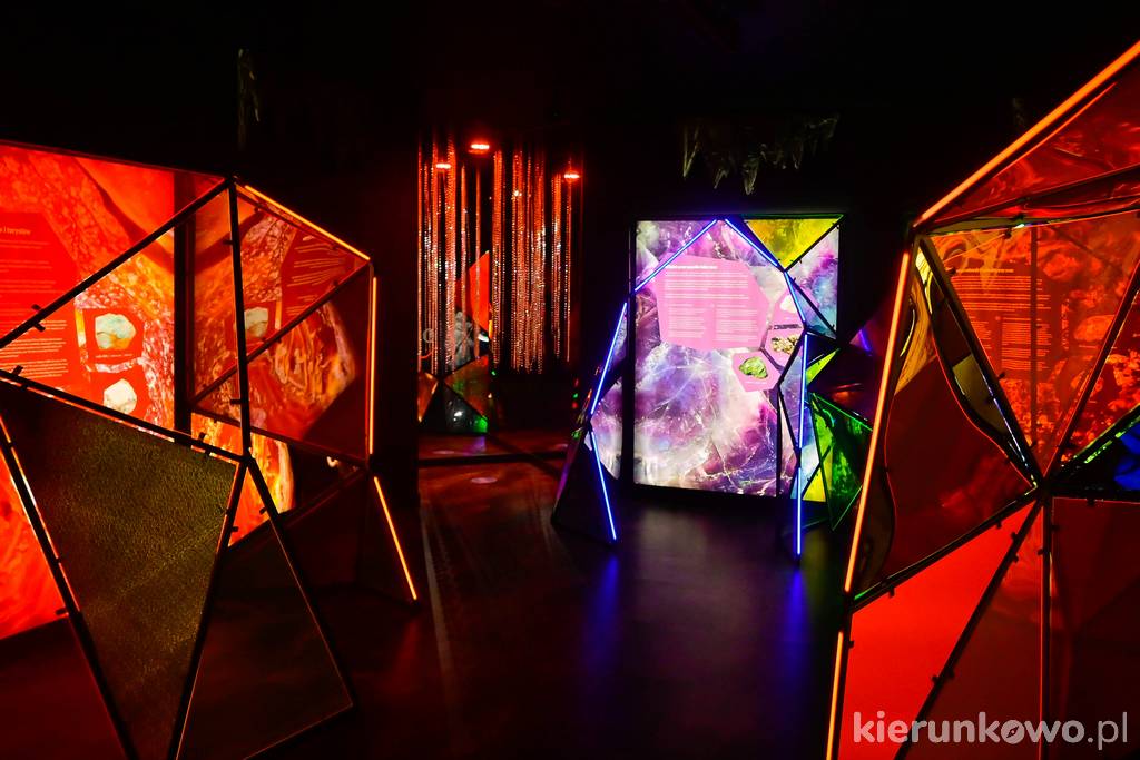 Wszystkie kolory Sudetów ułatwią Wam poznanie geologii i podziemnych skarbów regionu