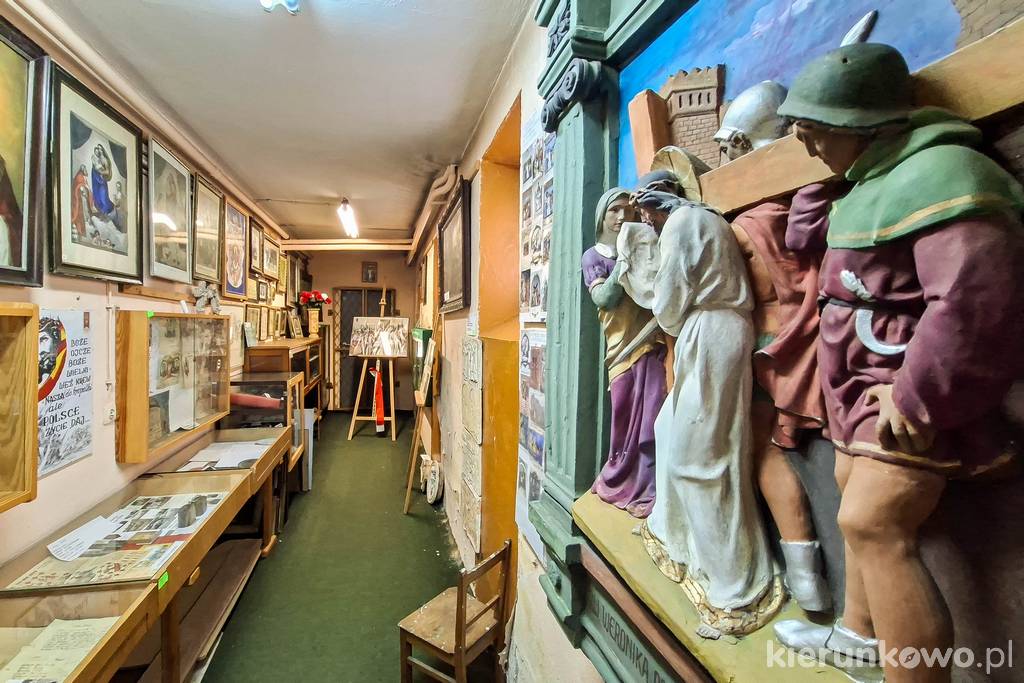 Zbiory regionalne Ziemi Bukowskiej w Izbie Muzealnej