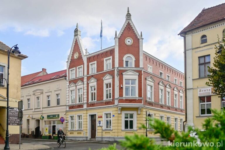 Buk co warto zobaczyć