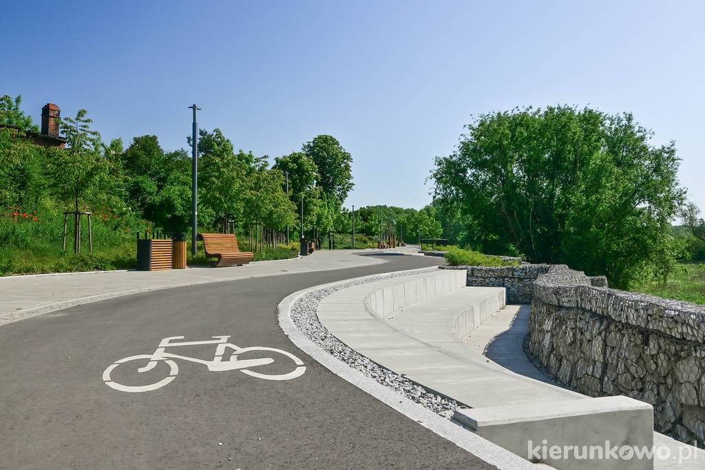 Bulwary na Starym Fordonie