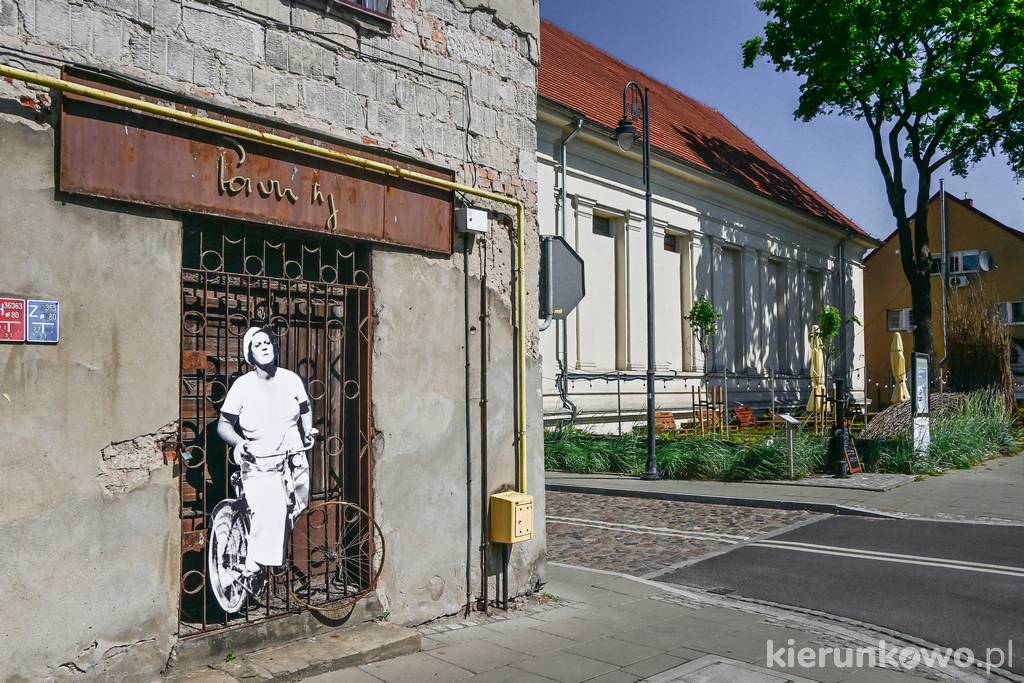 Instalacja artystyczna „Powroty. Stary Fordon 1973-2023”