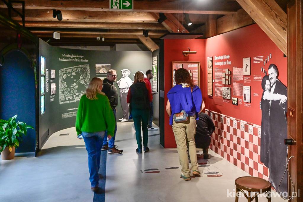 Wystawa "Węzły" w Bydgoszczy