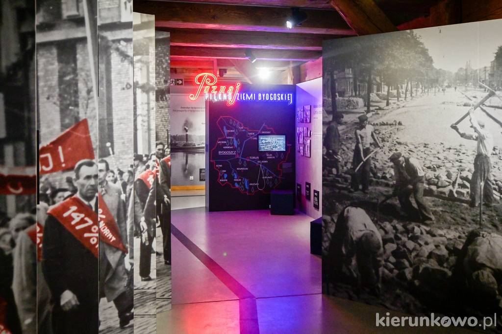 Najnowsza historia Bydgoszczy na wystawie w Młynach Rothera