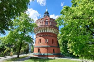 Wieża Ciśnień w Bydgoszczy (Muzeum Wodociągów w Bydgoszczy)