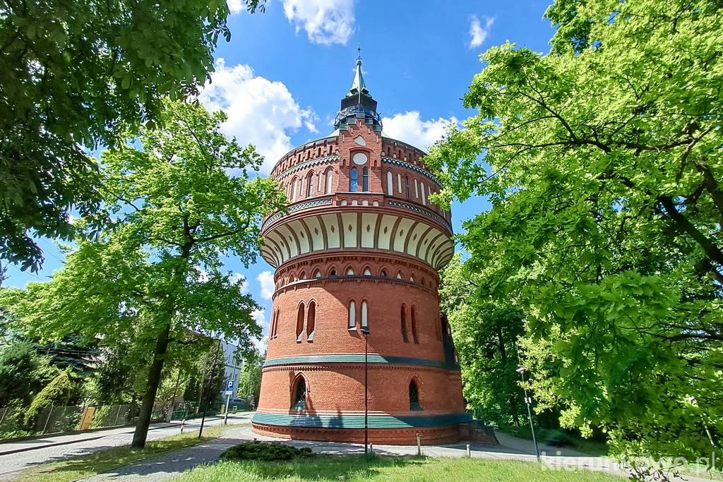 Wieża Ciśnień w Bydgoszczy (Muzeum Wodociągów w Bydgoszczy)