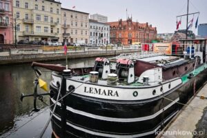 Barka Lemara w Bydgoszczy