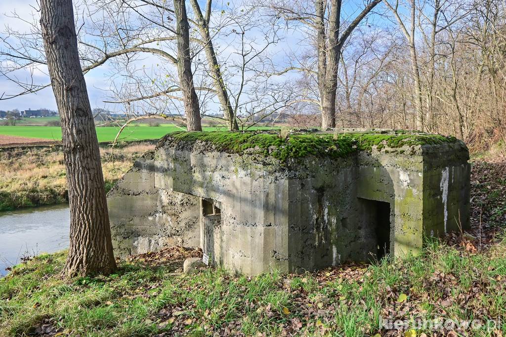Bunkier w Brudzewku nad Prosną