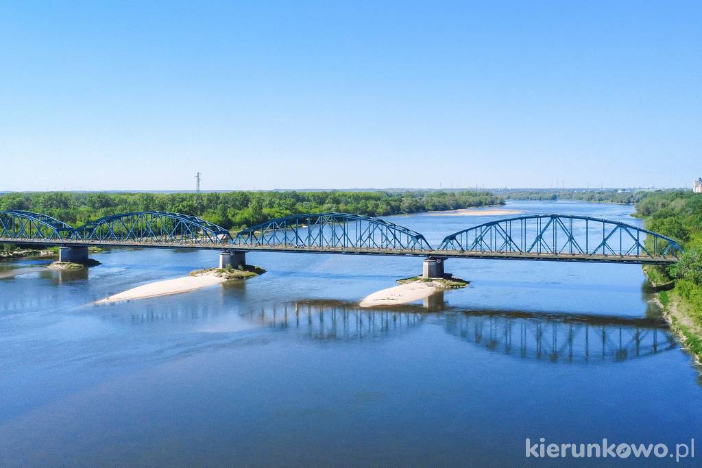 Most Fordoński na Wiśle w Bydgoszczy