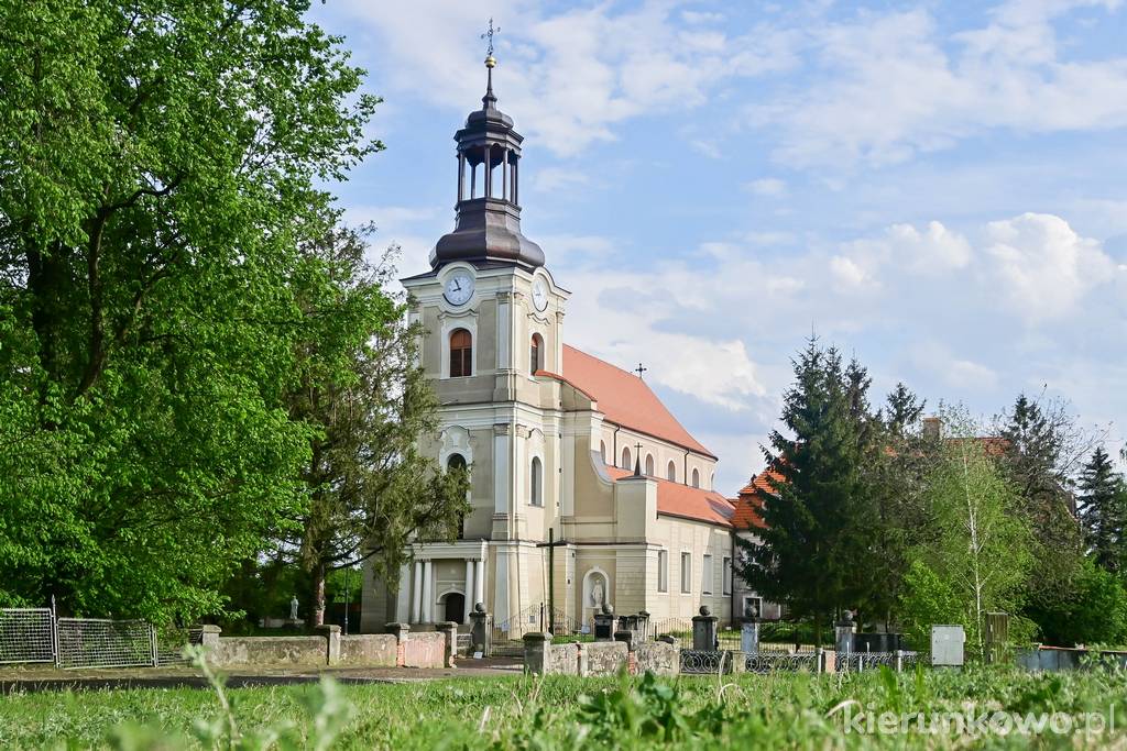 Kościół pokolegiacki w Choczu (pot. kolegiata w Choczu)