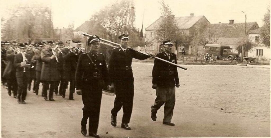 Chocz, Rynek (lata 60. XX w.)