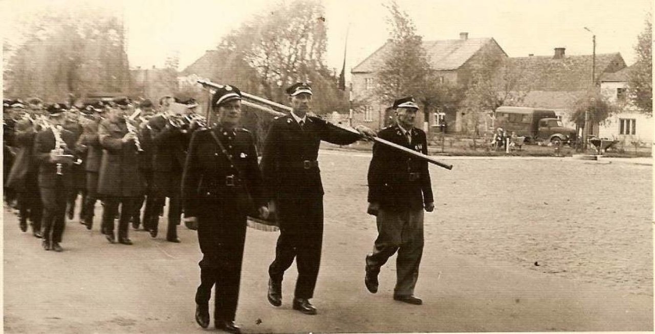 Chocz, Rynek (lata 60. XX w.)