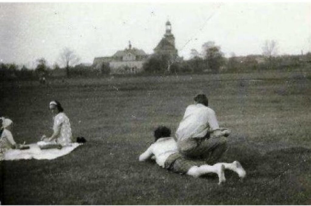 Odpoczynek nad Prosną (1969)