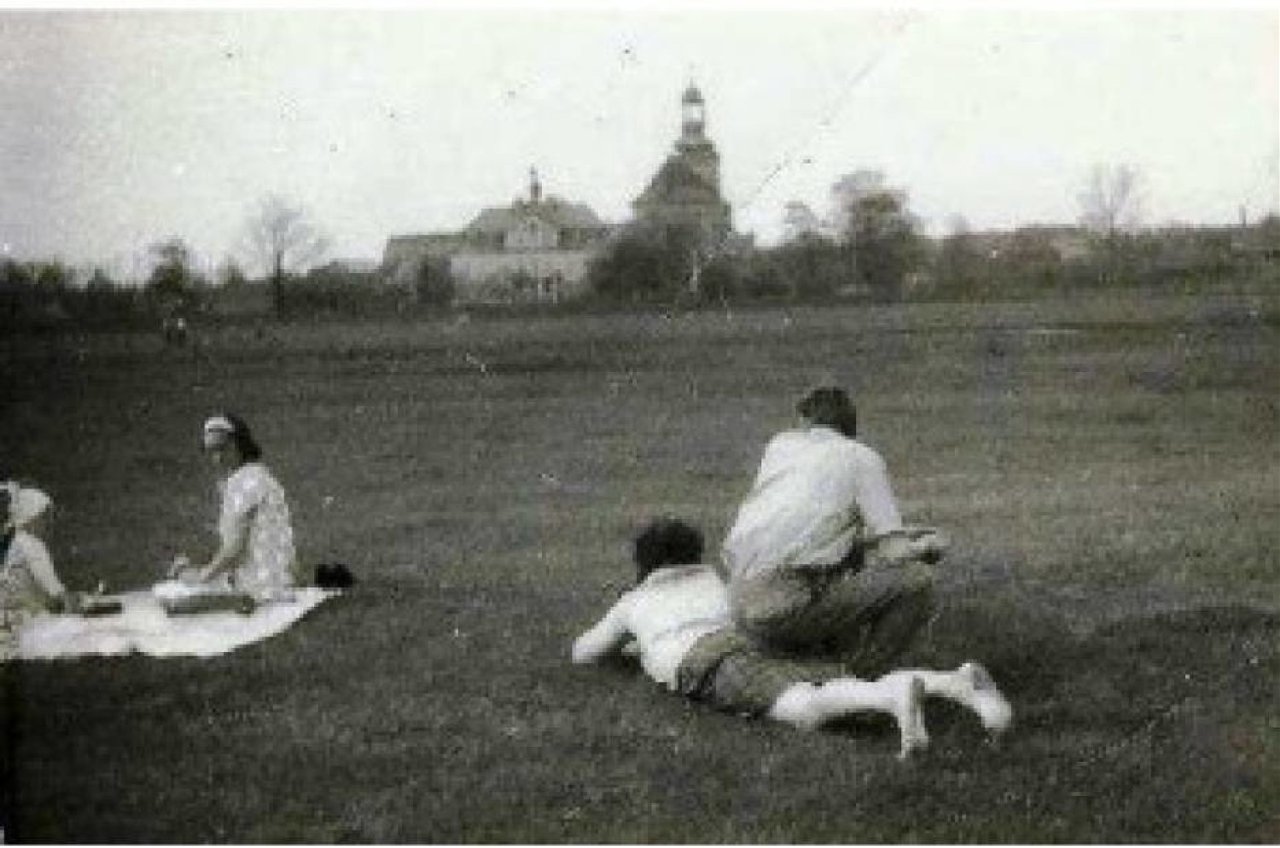Odpoczynek nad Prosną (1969)