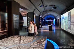 Hydropolis Wrocław mieści się w XIX-wiecznym podziemnym zbiorniku wody czystej