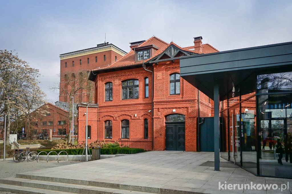 Hydropolis Wrocław - wejście do centrum