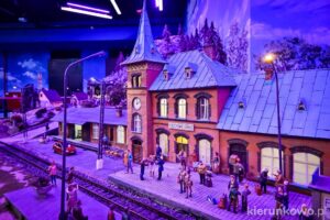 Kolejkowo Wrocław - największa makieta kolejowa w Polsce!