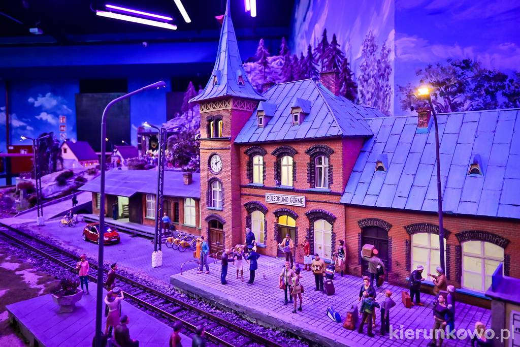 Kolejkowo Wrocław - największa makieta kolejowa w Polsce!