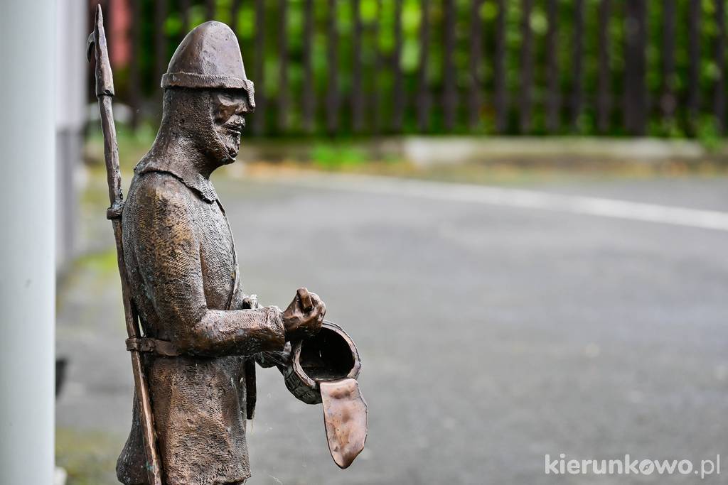 Kostro Strażak w Kostrzynie