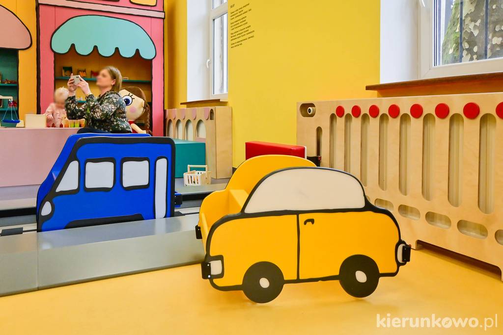Kiciokociolandia - sala zabaw dla maluszków w Poznaniu