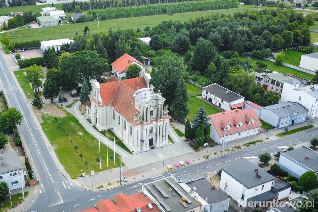 Kościół pw. św. Marcina i św. Stanisława w Rakoniewicach