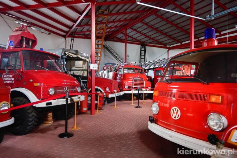 Wielkopolskie Muzeum Pożarnictwa w Rakoniewicach