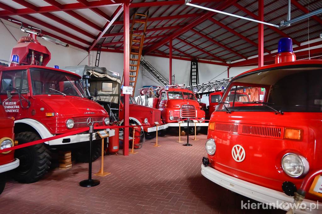 Wielkopolskie Muzeum Pożarnictwa w Rakoniewicach