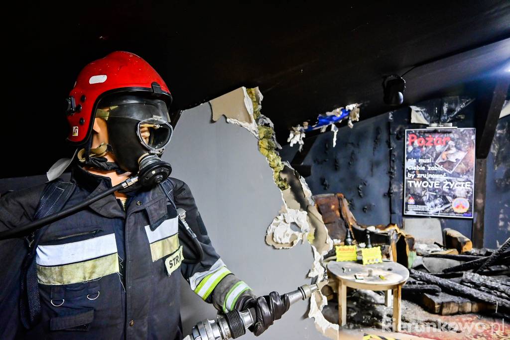 Sala Edukacji Ratowniczej (Muzeum Pożarnictwa w Rakoniewicach)