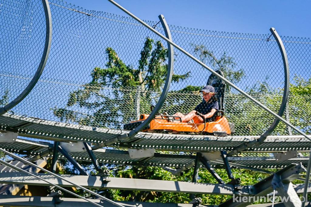 Ski&Sun Coaster w Świeradowie-Zdroju