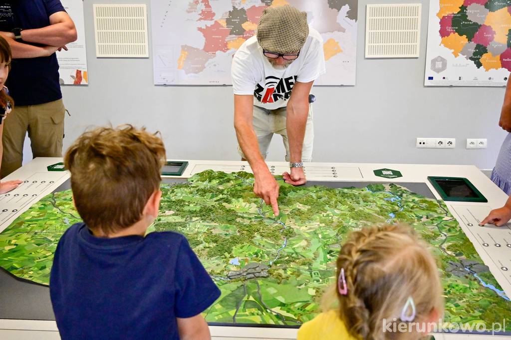 Geopark Kraina Wygasłych Wulkanów - poznaj ją w Sudeckiej Zagrodzie Edukacyjnej
