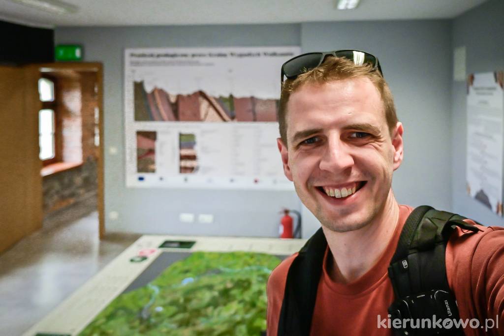 Chciałbym aby takich miejsc jak Sudecka Zagroda Edukacyjna było w Polsce więcej! Marcin Krawczyk mikropodróżnik bloger kierunkowo.pl